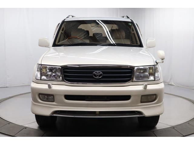 2000 Toyota Land Cruiser (CC-2094908) for sale in Christiansburg, Virginia
