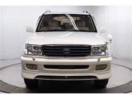 2000 Toyota Land Cruiser (CC-2094908) for sale in Christiansburg, Virginia