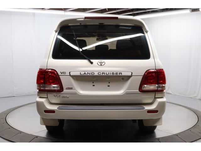 2000 Toyota Land Cruiser (CC-2094908) for sale in Christiansburg, Virginia