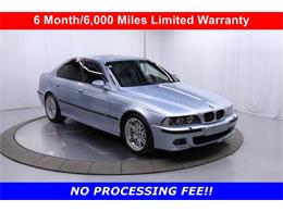 2000 BMW M5 (CC-2094909) for sale in Christiansburg, Virginia