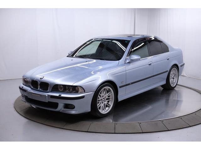 2000 BMW M5 (CC-2094909) for sale in Christiansburg, Virginia