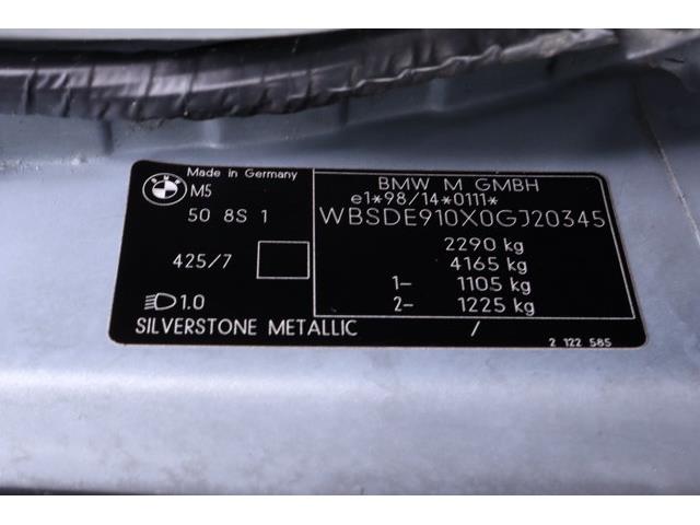 2000 BMW M5 (CC-2094909) for sale in Christiansburg, Virginia