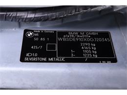 2000 BMW M5 (CC-2094909) for sale in Christiansburg, Virginia