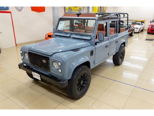 1993 Land Rover Defender (CC-2090491) for sale in Rockville, Maryland