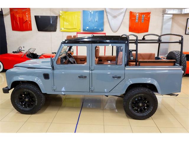 1993 Land Rover Defender (CC-2090491) for sale in Rockville, Maryland