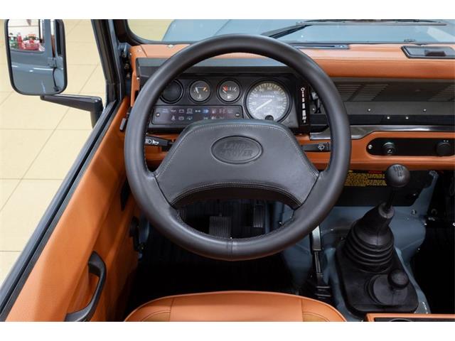 1993 Land Rover Defender (CC-2090491) for sale in Rockville, Maryland