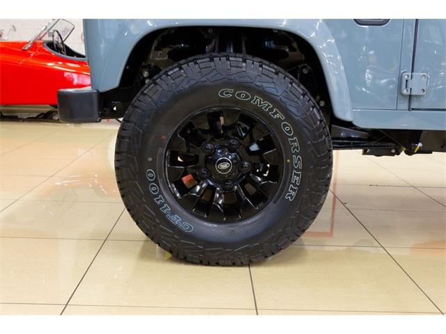 1993 Land Rover Defender (CC-2090491) for sale in Rockville, Maryland