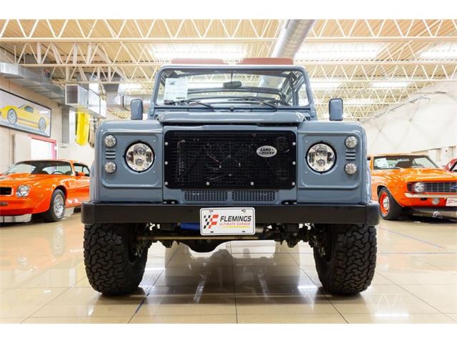 1993 Land Rover Defender (CC-2090491) for sale in Rockville, Maryland