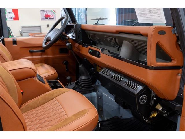 1993 Land Rover Defender (CC-2090491) for sale in Rockville, Maryland