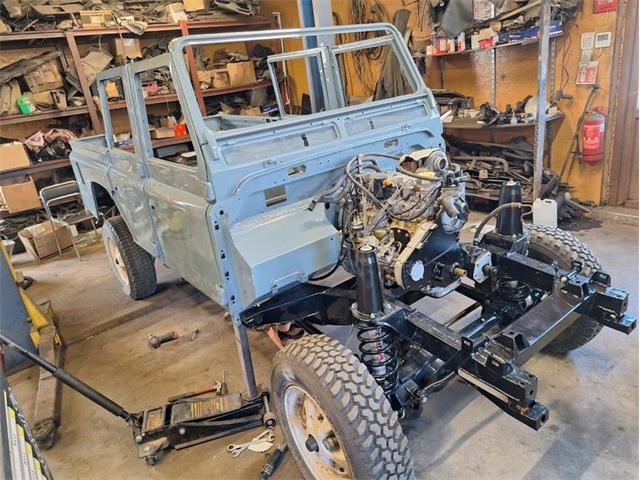 1993 Land Rover Defender (CC-2090491) for sale in Rockville, Maryland
