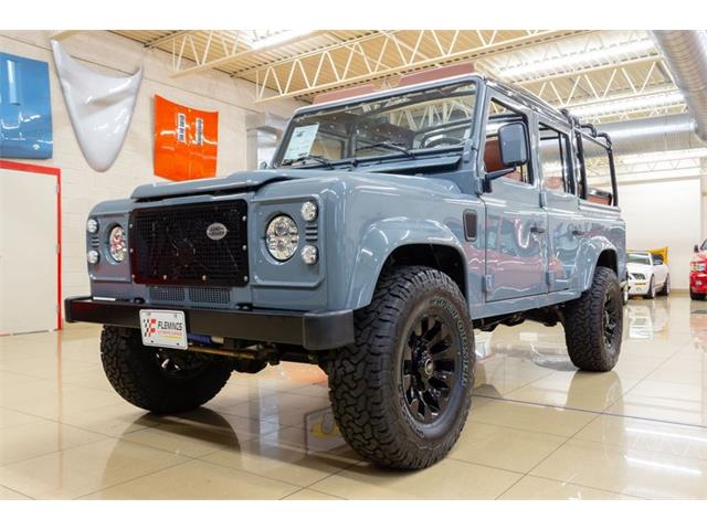 1993 Land Rover Defender (CC-2090491) for sale in Rockville, Maryland