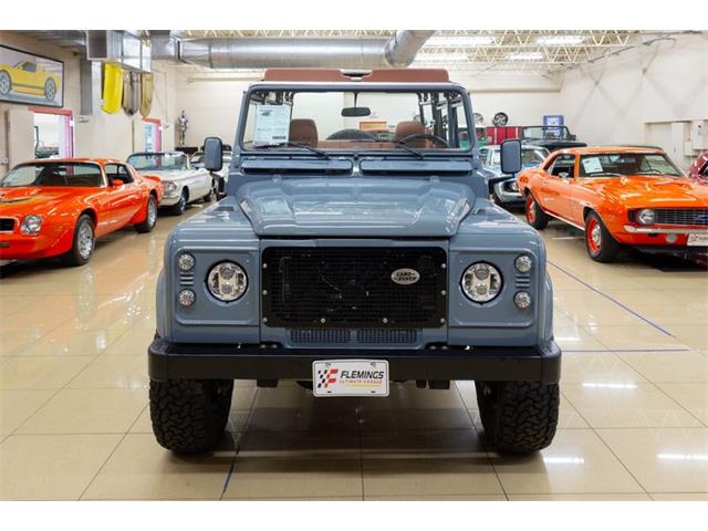 1993 Land Rover Defender (CC-2090491) for sale in Rockville, Maryland
