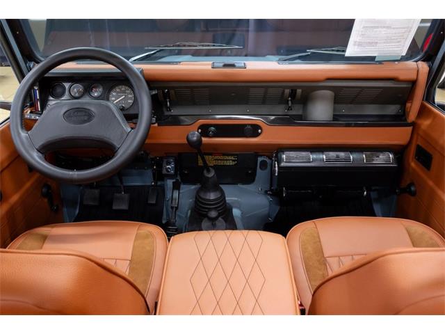 1993 Land Rover Defender (CC-2090491) for sale in Rockville, Maryland