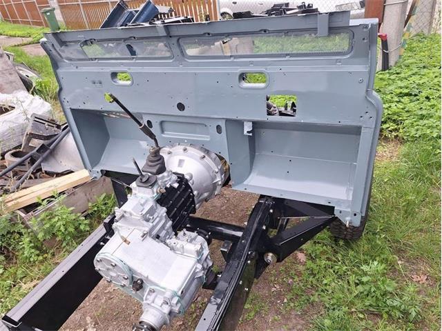 1993 Land Rover Defender (CC-2090491) for sale in Rockville, Maryland