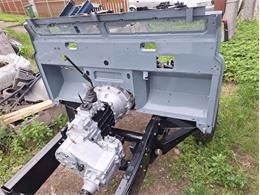 1993 Land Rover Defender (CC-2090491) for sale in Rockville, Maryland