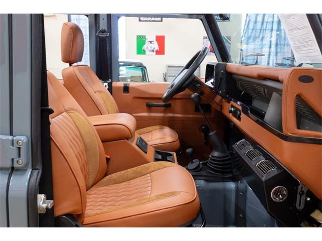 1993 Land Rover Defender (CC-2090491) for sale in Rockville, Maryland