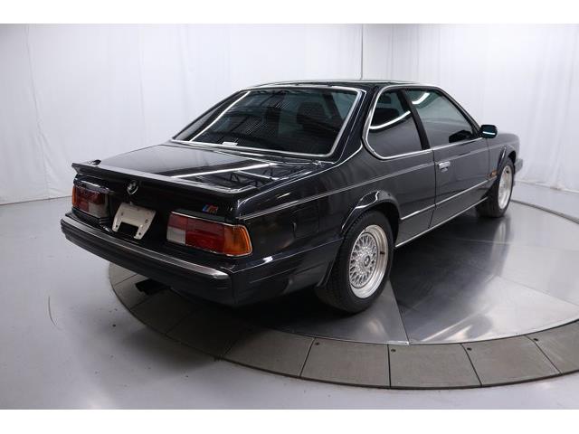 1989 BMW 635 (CC-2094910) for sale in Christiansburg, Virginia
