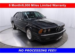 1989 BMW 635 (CC-2094910) for sale in Christiansburg, Virginia