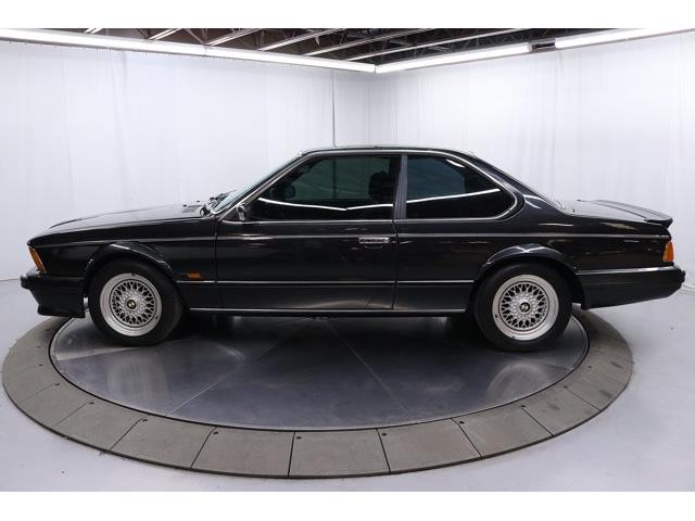 1989 BMW 635 (CC-2094910) for sale in Christiansburg, Virginia