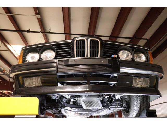 1989 BMW 635 (CC-2094910) for sale in Christiansburg, Virginia
