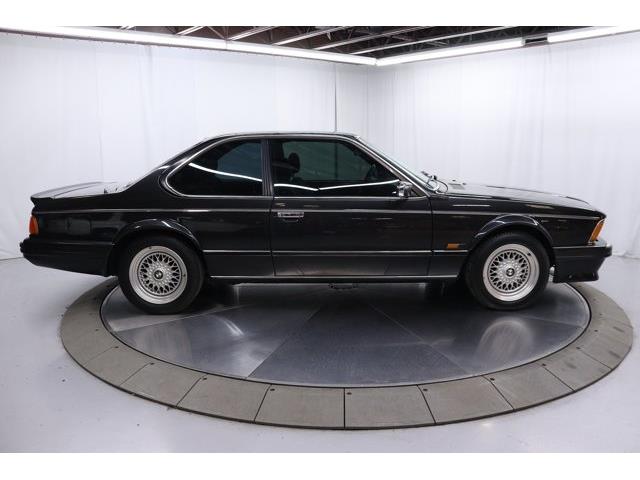 1989 BMW 635 (CC-2094910) for sale in Christiansburg, Virginia