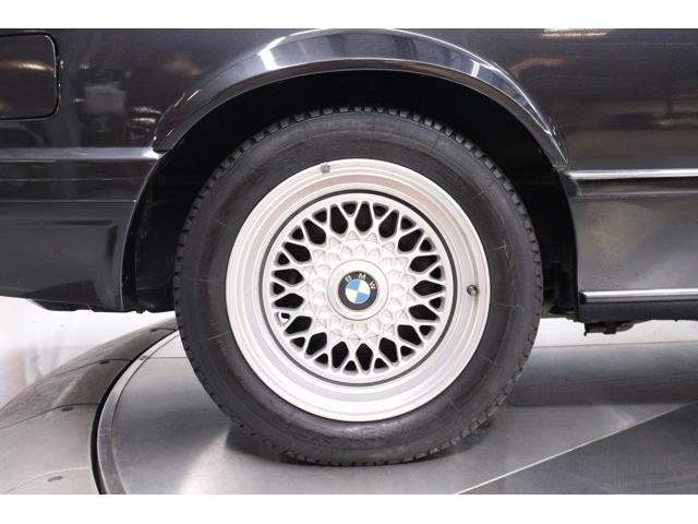 1989 BMW 635 (CC-2094910) for sale in Christiansburg, Virginia