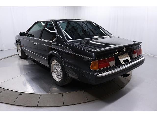 1989 BMW 635 (CC-2094910) for sale in Christiansburg, Virginia