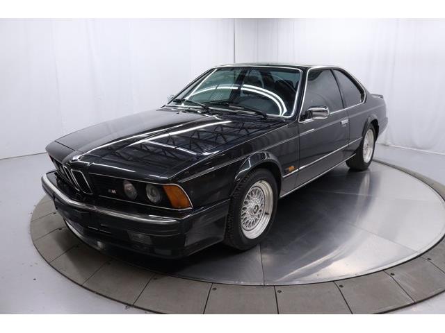 1989 BMW 635 (CC-2094910) for sale in Christiansburg, Virginia