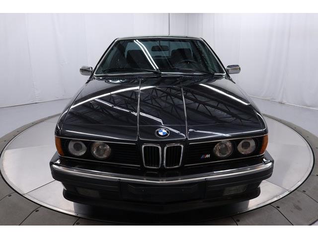 1989 BMW 635 (CC-2094910) for sale in Christiansburg, Virginia