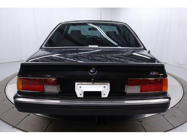 1989 BMW 635 (CC-2094910) for sale in Christiansburg, Virginia