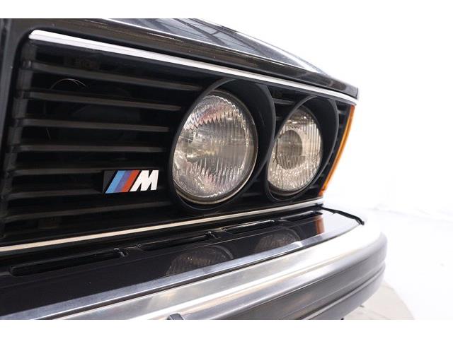1989 BMW 635 (CC-2094910) for sale in Christiansburg, Virginia