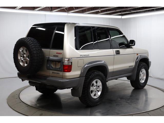 1996 Isuzu Trooper (CC-2094911) for sale in Christiansburg, Virginia
