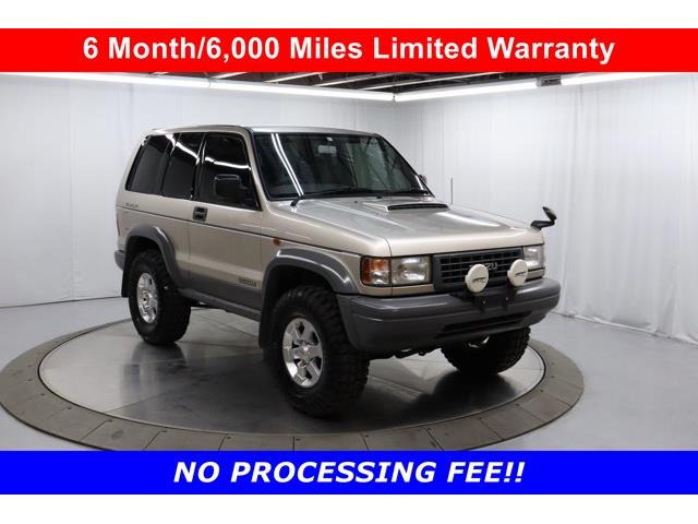 1996 Isuzu Trooper (CC-2094911) for sale in Christiansburg, Virginia
