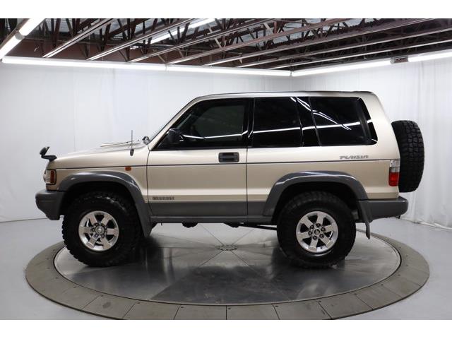 1996 Isuzu Trooper (CC-2094911) for sale in Christiansburg, Virginia