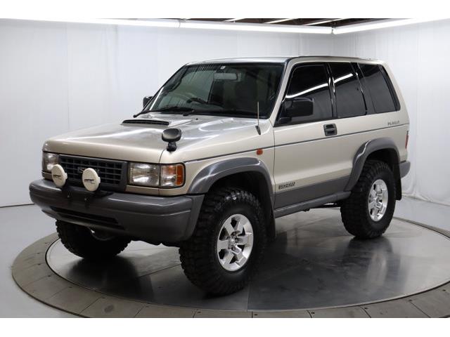 1996 Isuzu Trooper (CC-2094911) for sale in Christiansburg, Virginia