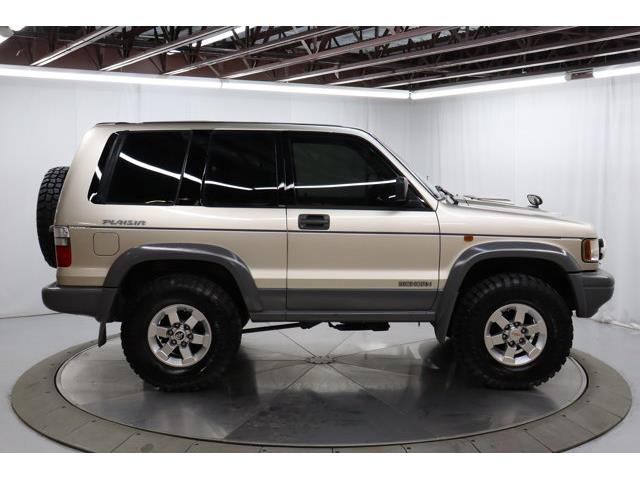 1996 Isuzu Trooper (CC-2094911) for sale in Christiansburg, Virginia