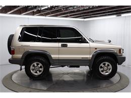 1996 Isuzu Trooper (CC-2094911) for sale in Christiansburg, Virginia