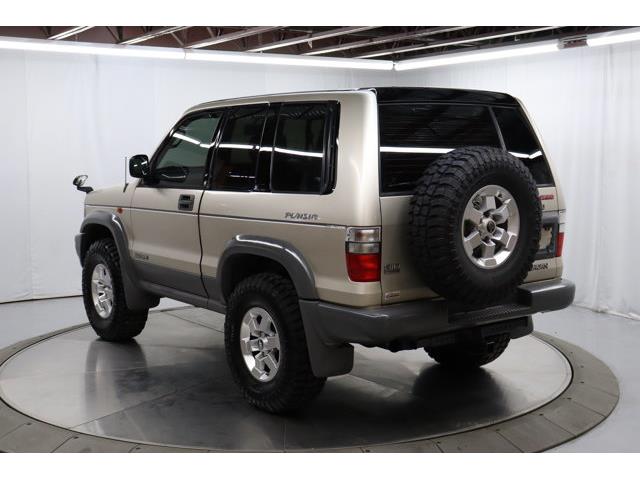 1996 Isuzu Trooper (CC-2094911) for sale in Christiansburg, Virginia