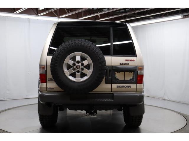1996 Isuzu Trooper (CC-2094911) for sale in Christiansburg, Virginia