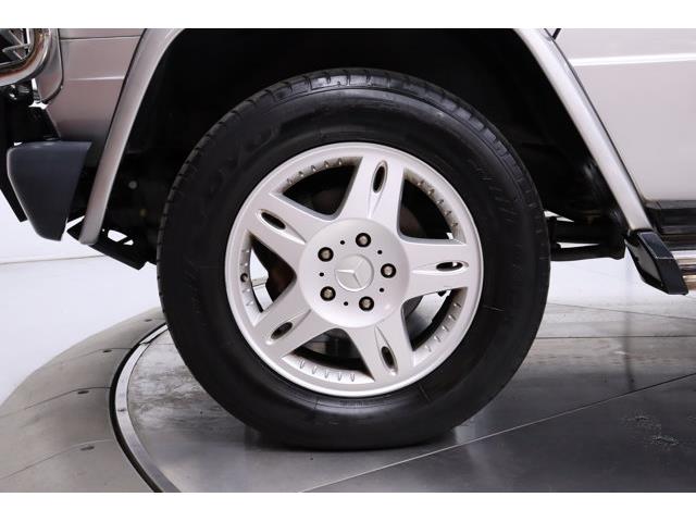 2000 Mercedes-Benz G500 (CC-2094912) for sale in Christiansburg, Virginia