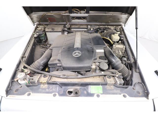 2000 Mercedes-Benz G500 (CC-2094912) for sale in Christiansburg, Virginia