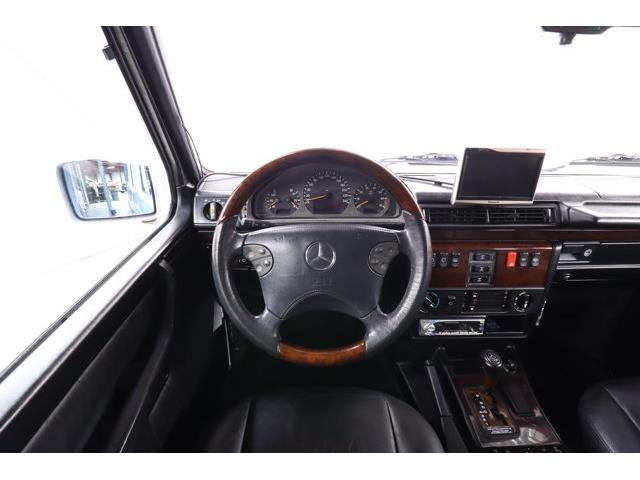 2000 Mercedes-Benz G500 (CC-2094912) for sale in Christiansburg, Virginia