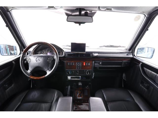 2000 Mercedes-Benz G500 (CC-2094912) for sale in Christiansburg, Virginia