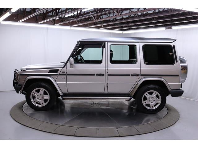 2000 Mercedes-Benz G500 (CC-2094912) for sale in Christiansburg, Virginia