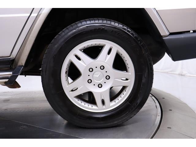 2000 Mercedes-Benz G500 (CC-2094912) for sale in Christiansburg, Virginia