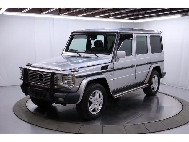 2000 Mercedes-Benz G500 (CC-2094912) for sale in Christiansburg, Virginia