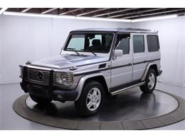 2000 Mercedes-Benz G500 (CC-2094912) for sale in Christiansburg, Virginia