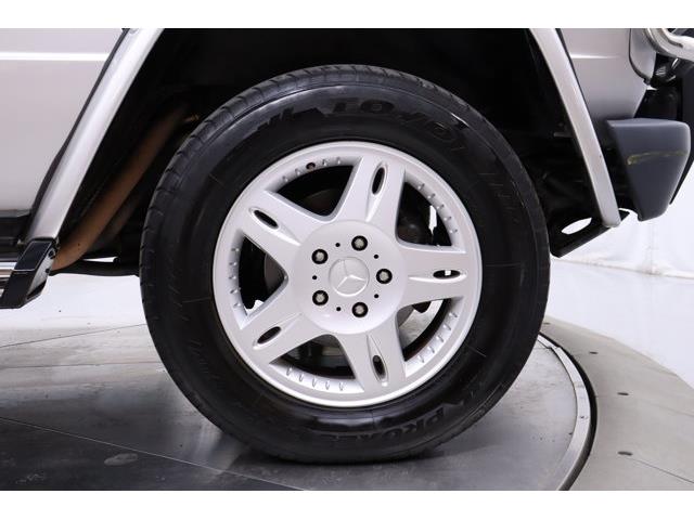 2000 Mercedes-Benz G500 (CC-2094912) for sale in Christiansburg, Virginia