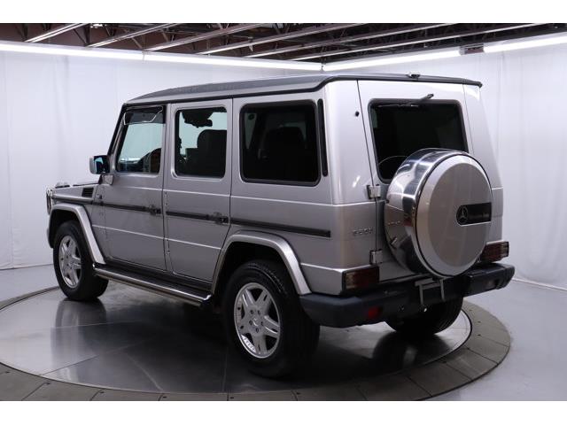 2000 Mercedes-Benz G500 (CC-2094912) for sale in Christiansburg, Virginia