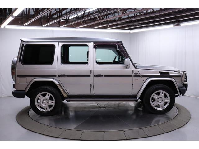 2000 Mercedes-Benz G500 (CC-2094912) for sale in Christiansburg, Virginia